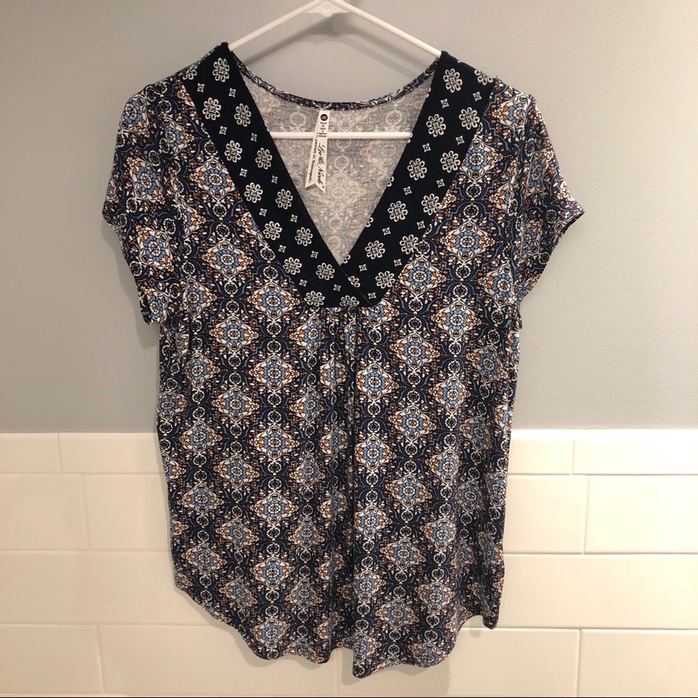 Lea & Nicole Blouse
